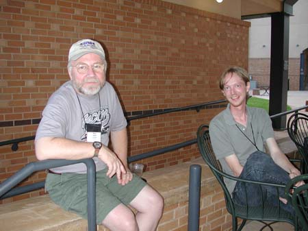 Getting to know Ole Hartvigsen